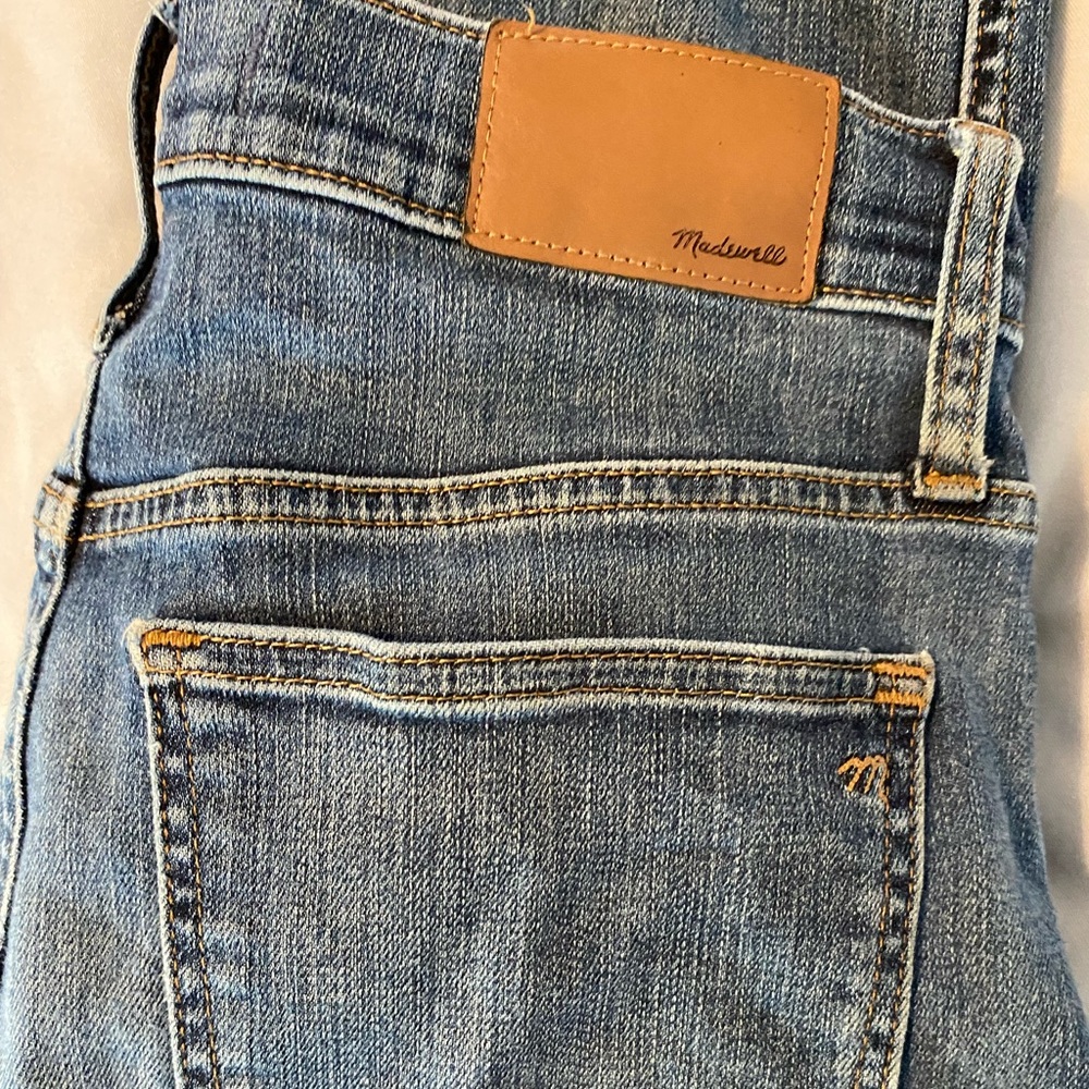 Madewell jeans